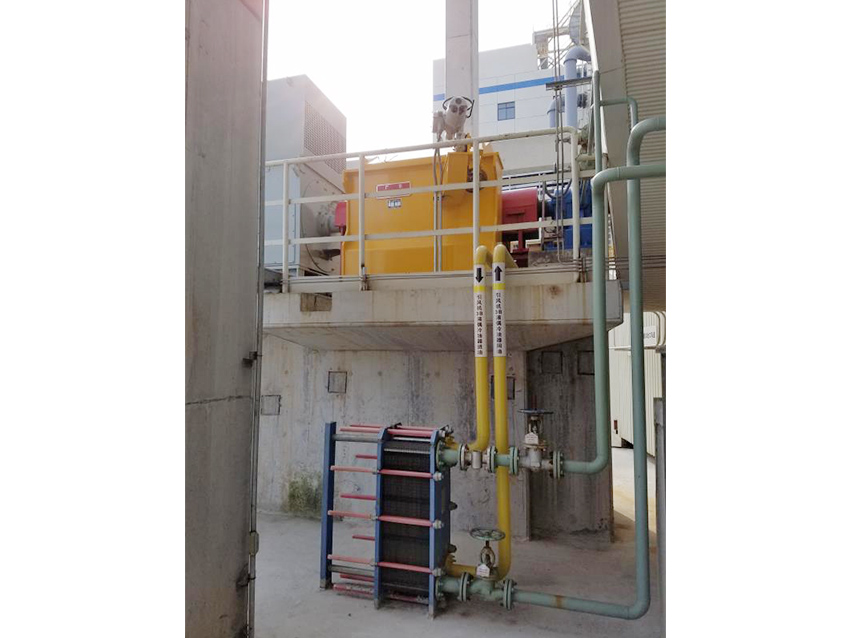 華能南京熱電有限公司送、引風(fēng)機(jī)共配套18臺(tái)YOTcs 偶合器