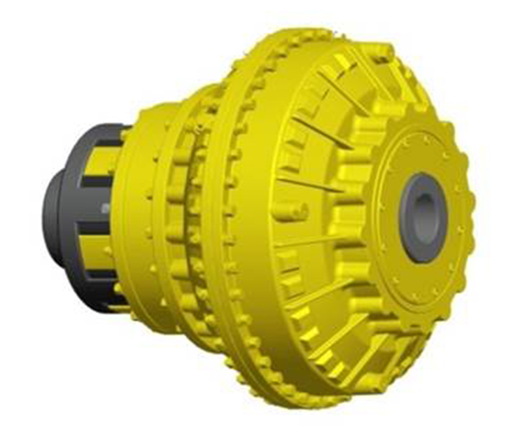 廣東中興液力耦合器助工廠提高發(fā)動(dòng)機(jī)30%輸出效率！