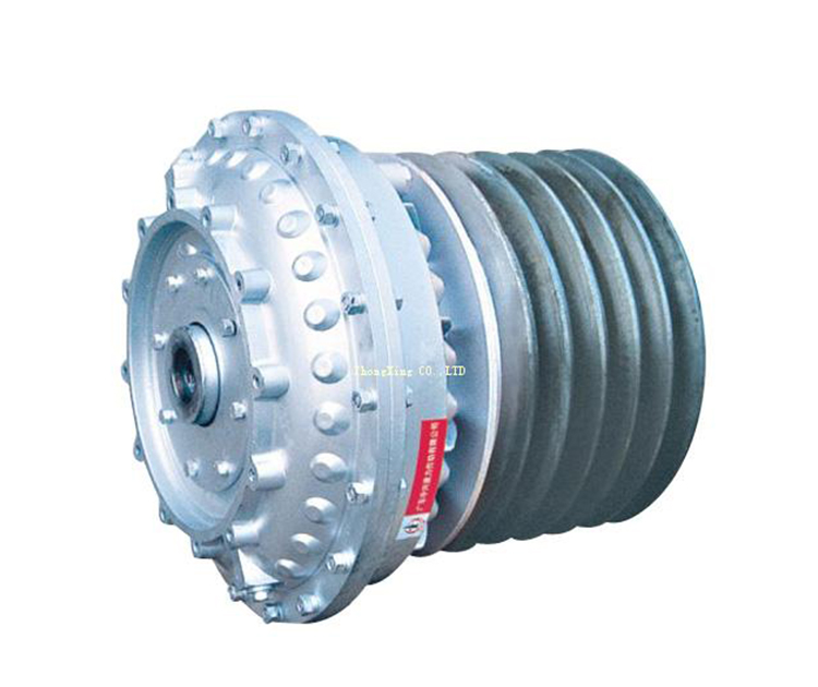 YOXn限矩型液力耦合器杜絕機(jī)械磨損，減少維護(hù)成本